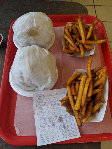 Fat Mo`s Burgers